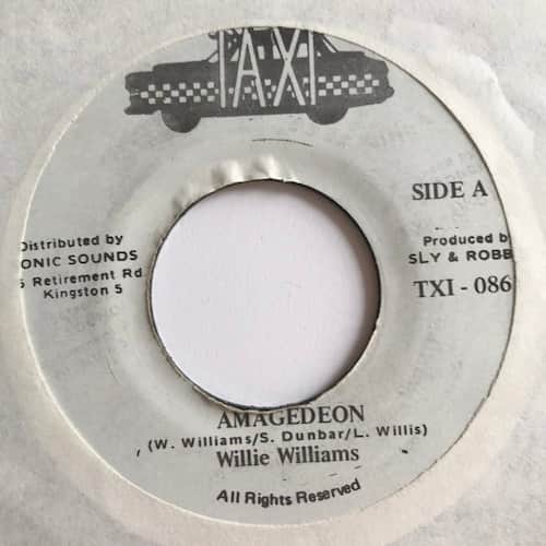 Willi Williams – Amagedeon