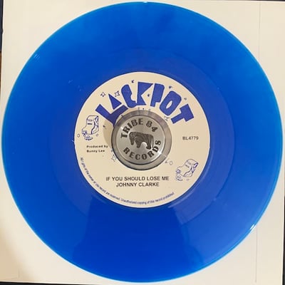 Johnny Clarke - If You Should Lose Me picture 3