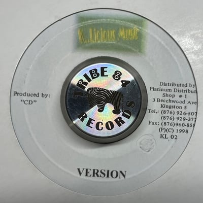 Mr. Vegas - Jack It Up picture 2