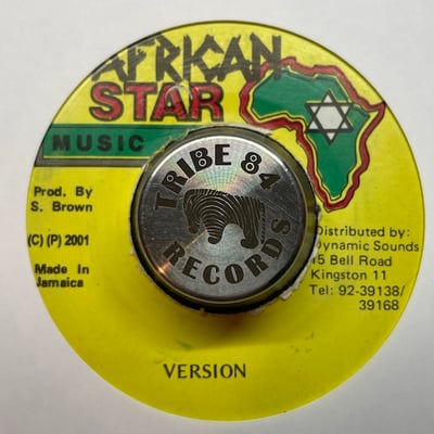 Everton Chambers - Jah Is The Light picture 2