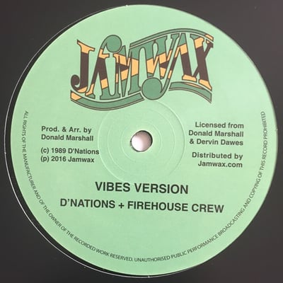 D'Nations - Level De Vibes picture 2