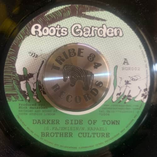Brother Culture – Darker Side Of Town