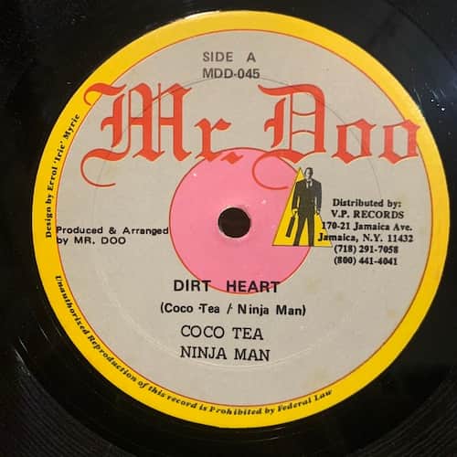 Cocoa Tea, Ninjaman – Dirt Heart