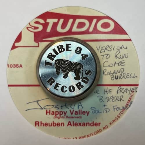 Ruben Alexander – Happy Valley