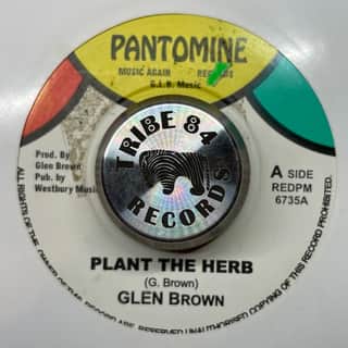 Glen Brown – Plant The Herb