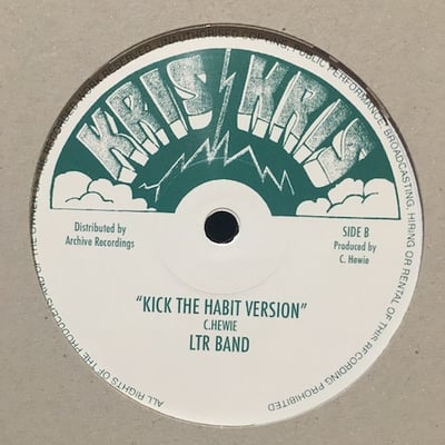 Christopher Hewie - Kick The Habit picture 2