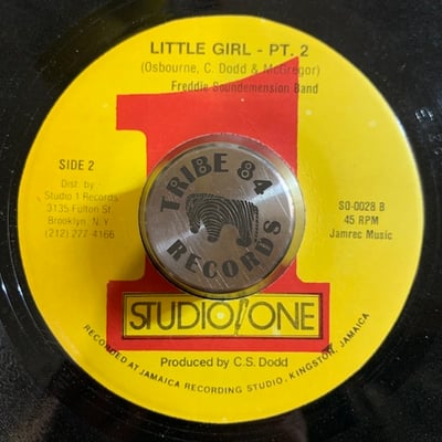 Freddie McGregor - Little Girl picture 2
