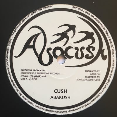 Abacush - Cush / Physically picture 2