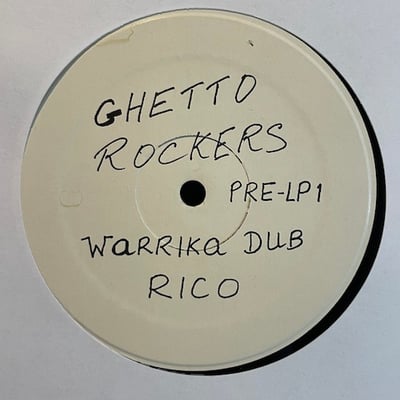 Rico Rodriguez - Wareika Dub picture 4