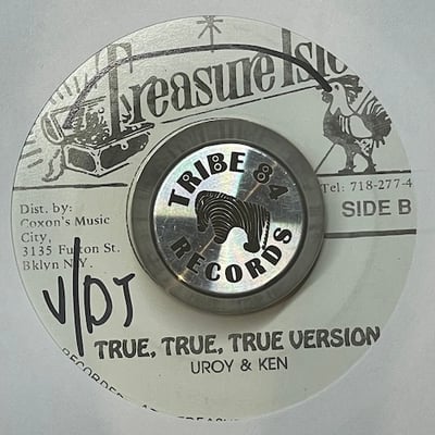 Ken Parker - True, True, True picture 2