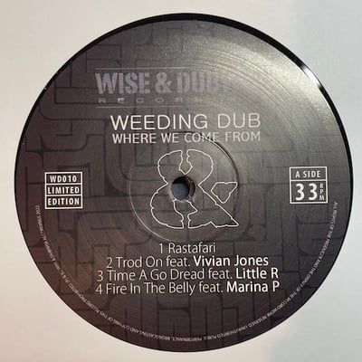 Weeding Dub - Where We Come From picture 6