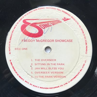Freddie McGregor - Showcase picture 4