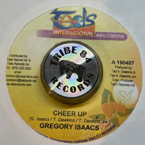 Gregory Isaacs – Cheer Up