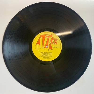Johnny Clarke - Don't Trouble Trouble picture 4