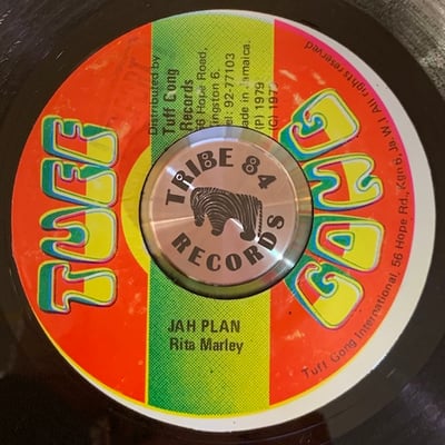 Rita Marley - That's The Way picture 2