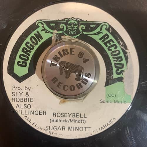Sugar Minott – Roseybell