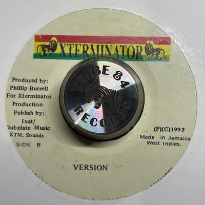 Capleton - Stand Tall picture 2