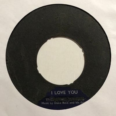 The Jiving Juniors - My Heart's Desire picture 2