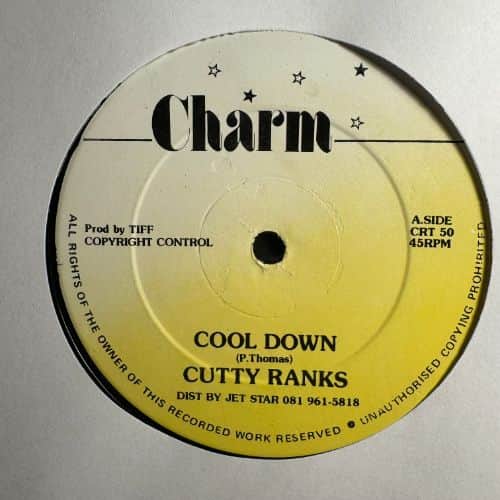 Cutty Ranks – Cool Down