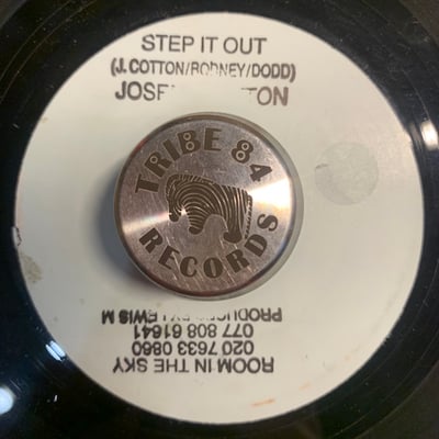 Joseph Cotton - Step It Out picture 2