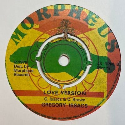 Gregory Isaacs - Love Light picture 2