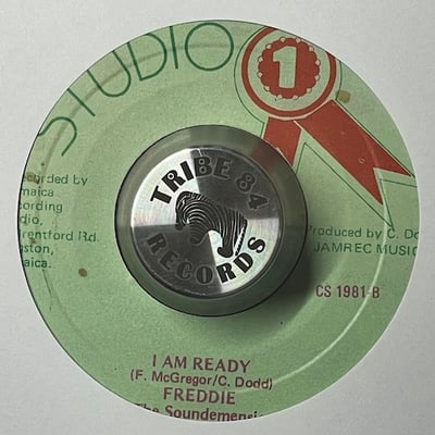 Freddie McGregor - When I Am Ready picture 2