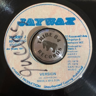 Sheila Hylton - I Do Love You picture 2