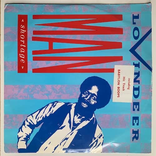 Lloyd Lovindeer – Man Shortage