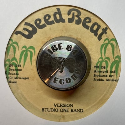 Freddie McGregor - Push Come To Shove picture 2
