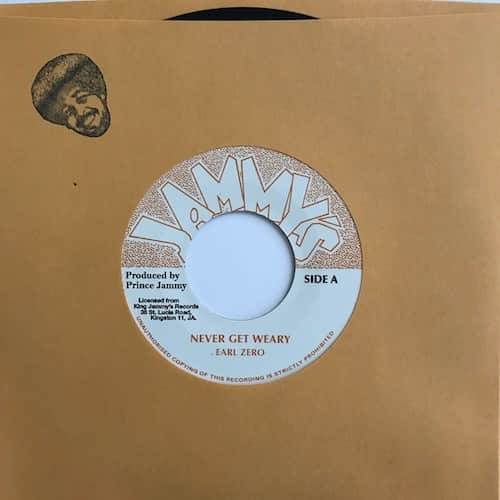 Earl Zero – Never Get Weary