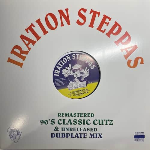 Iration Steppas – Lightning Dub