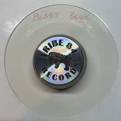 Freddie McGregor, Bobby Blue - Wine Of Violence / Soundboy Let It Go picture 2