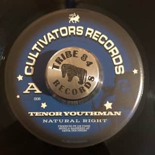Tenor Youthman – Natural Right