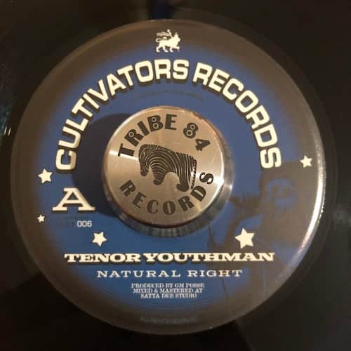Tenor Youthman – Natural Right
