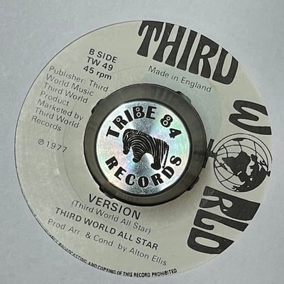 Alton Ellis - Reggae With You picture 2