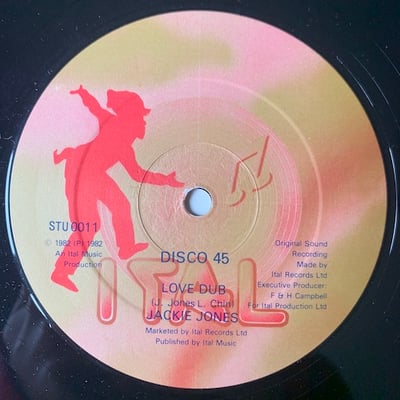 Jackie Jones - Love Light picture 3