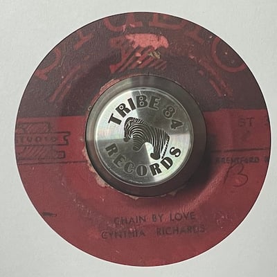 Earl Cole, Cynthia Richards - You'll Never Survive / Chain By Love picture 2