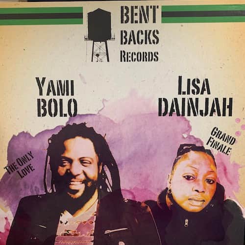 Yami Bolo, Lisa Dainjah – Head A Go Roll EP