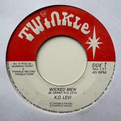 K.D. Levi - Wicked Menpicture