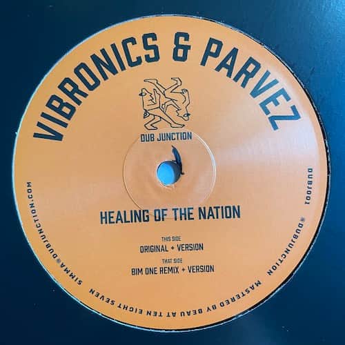 Vibronics, M. Parvez, Bim One Production – Healing Of The Nation