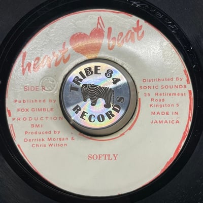 Garnett Silk - Killing Me Softly picture 2