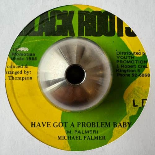 Michael Palmer – Have Got A Problem Baby