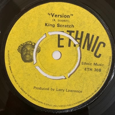 King Scratch - Mash Finger picture 2