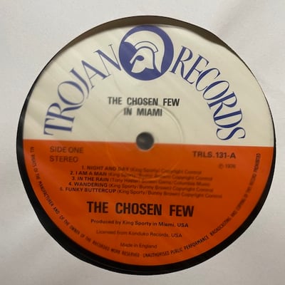 The Chosen Few - In Miami picture 3