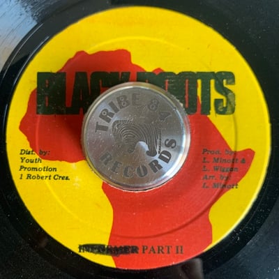Sugar Minott - Informer picture 2