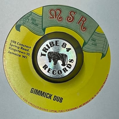 Mighty Soul Rebels - Jah Jah Is No Gimmick picture 2