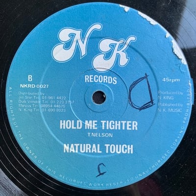 Natural Touch - Hold Me Tight picture 2