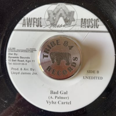Vybz Kartel - Bad Gal picture 2