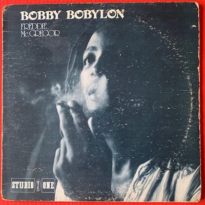 Freddie McGregor - Bobby Bobylon picture 4