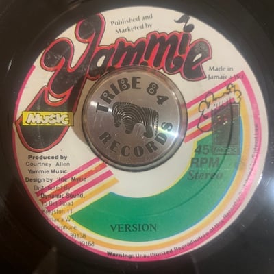 Johnny P - Dem Tricky picture 2
